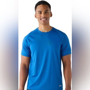 MEC Blue Breathable Work out T-shirt‎ XXL